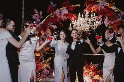 그랜드 라고이 호텔 행사 모습