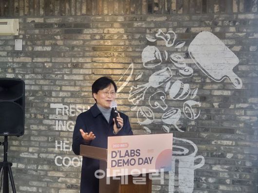 안진희 JD바이오사이언스 대표.(사진=송영두 기자)