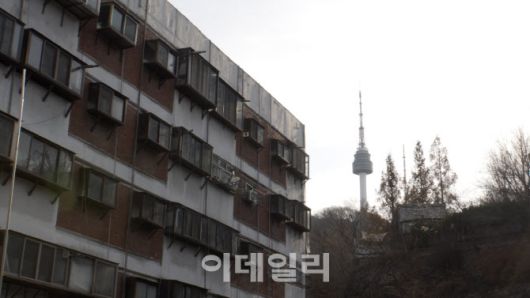 회현시민아파트(사진=이데일리DB)