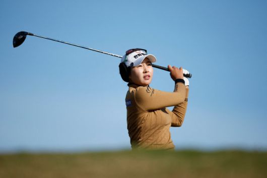 성유진(사진=AFPBBNews)