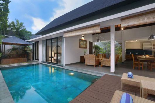 카무엘라 빌라 전경 (유니홀리데이 제공)