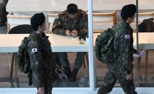 새해부터 병사 월급 인상, 병장 기준 125만원(사진=연합뉴스)