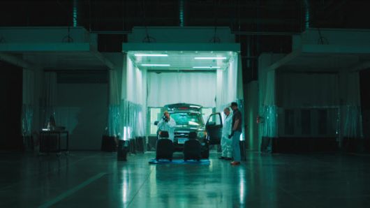 미국 다큐멘터리 영화 ‘연인, 스토킹, 살인’의 한 장면