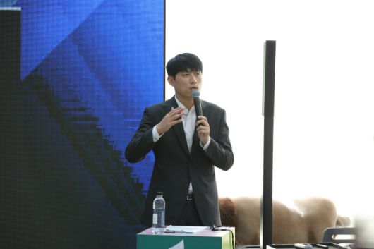 윤동환 음레협 회장(사진=음레협)