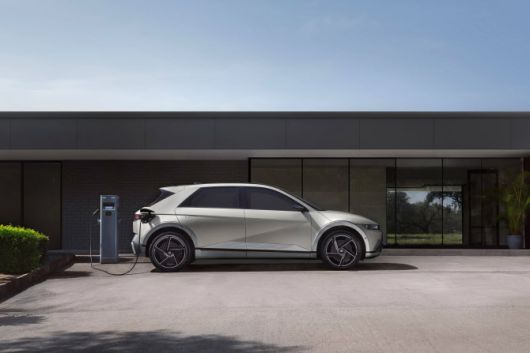 더 뉴 아이오닉 5.(사진=현대차)