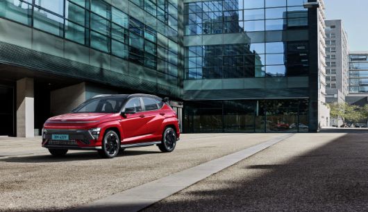 2024 코나 일렉트릭 N 라인.(사진=현대차)