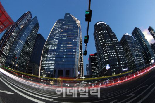 서울 여의도 증권가. (사진=노진환 기자)