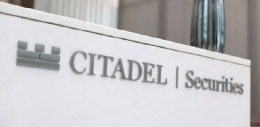 미국의 대형 헤지펀드 시타델의 계열사인 시타델증권은 지난해 초단타 거래로 인한 시장질서 교란으로 118억원이 넘는 과징금 제재를 받았다. (사진=시타델증권)