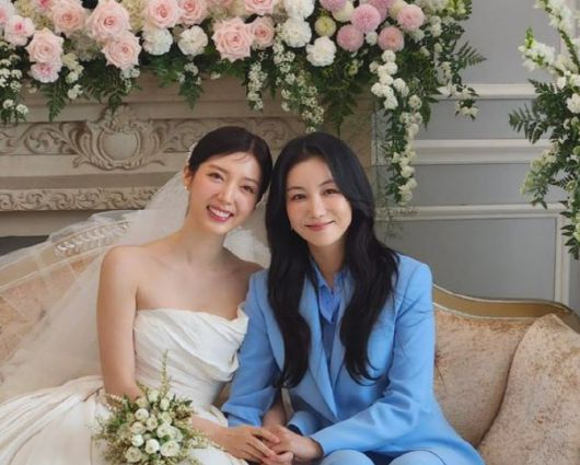 사진=김옥빈 SNS