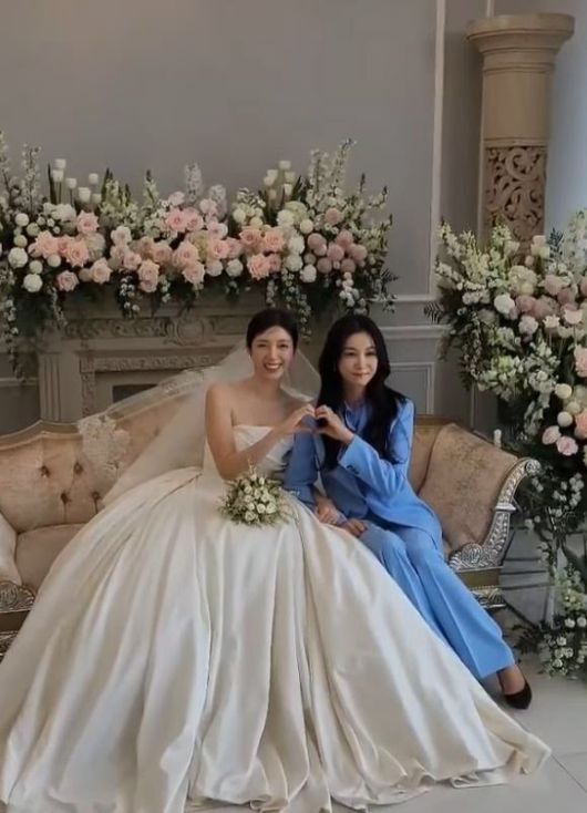 사진=김옥빈 SNS