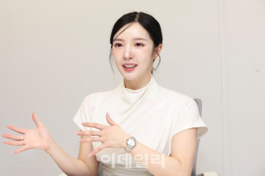 필라테스·요가 파워 인플루언서 김나현.(사진=이영훈 기자)