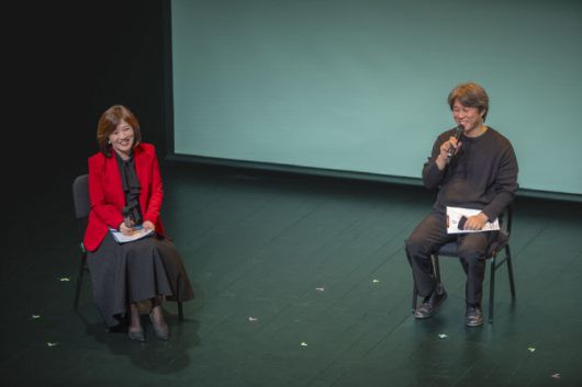 ‘이소영 크리틱뮤지킹 3-작곡가 초청시리즈·김성국’(사진=이소영 음악평론가).