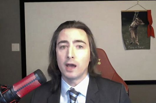 ‘게임스탑 사태’ 를 이끈 키스 질.