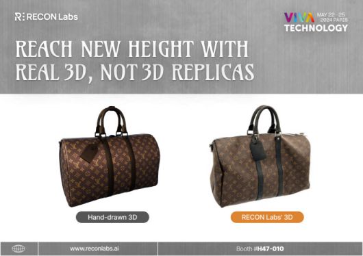 리콘랩스의 3D 콘텐츠 생성