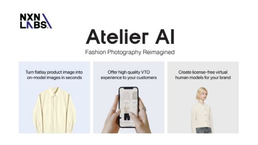 엔엑스엔랩스의 Atelier AI
