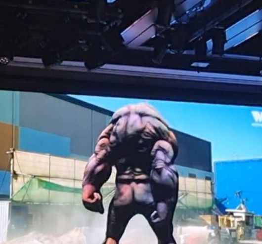 버츄얼 프로덕션 중 사이멀캡 에시