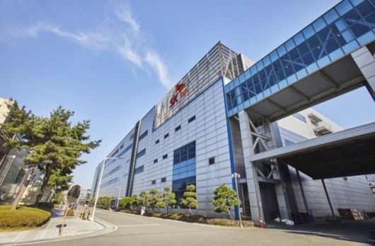 SK온 서산공장 전경.