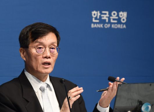 이창용 한국은행 총재(사진= 공동취재단)