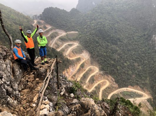 ‘노막패스’ 프로그램 진행 장면 (사진=캠프비엣)