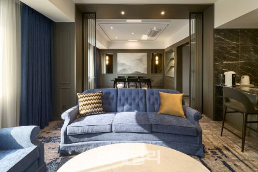 그랜드 머큐어 임피리얼 팰리스 서울 강남의 ‘원 베드룸 프리미어’