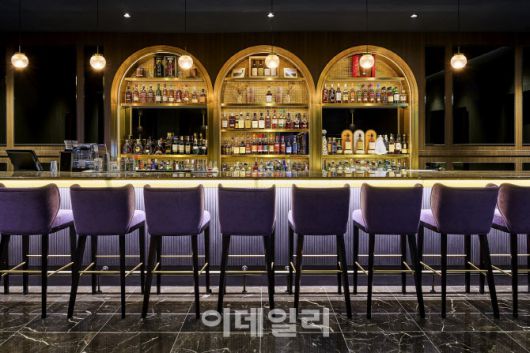 그랜드 머큐어 임피리얼 팰리스 서울 강남 ‘더 바’