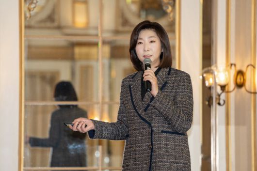 김경림 그랜드 머큐어 임피리얼 팰리스 서울 강남 총지배인