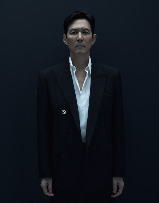 이정재(사진=넷플릭스)