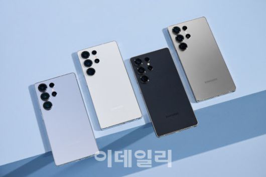 갤럭시S25 울트라(사진=삼성전자)