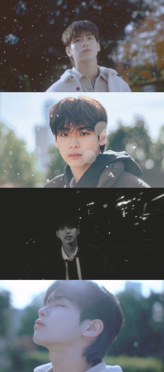 ‘레터’ 뮤직비디오 캡처