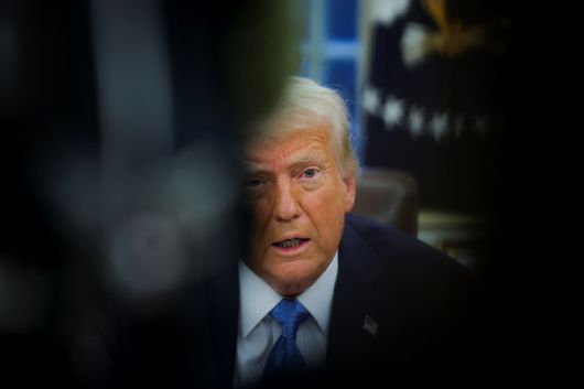 도널드 트럼프 미국 대통령(사진=로이터)