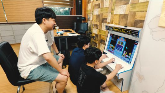 영화 ‘준스톤 이어원’ 스틸.