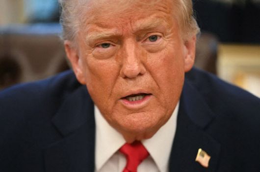 도널드 트럼프 미 대통령 (사진=AFP)