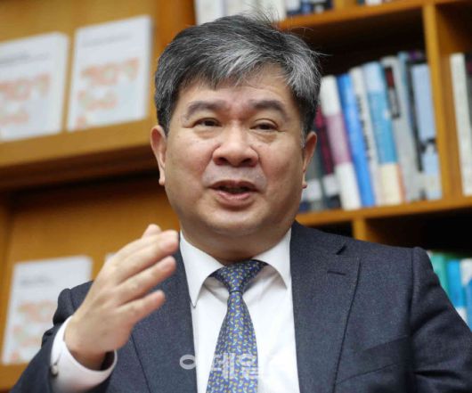 [이데일리 김태형 기자] 이항용 금융연구원장