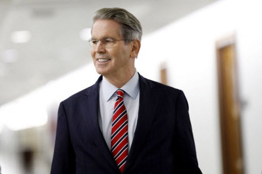 스콧 베센트 미 재무장관(사진=AFP)