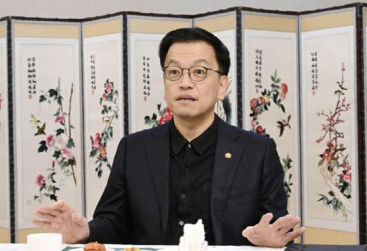 최상목 대통령 권한대행 부총리 겸 기획재정부 장관.(사진=기재부)