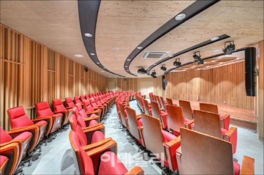 세종예술아카데미 교육 현장 사진