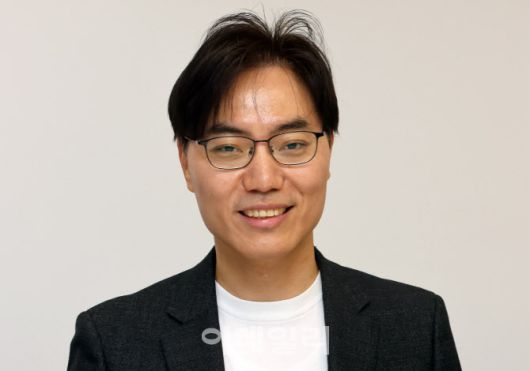 배보찬 놀유니버스 공동대표(사진= 이데일리 방인권 기자)