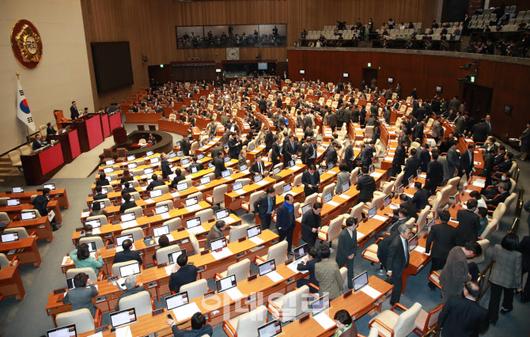 국회(사진=이데일리 노진환 기자)