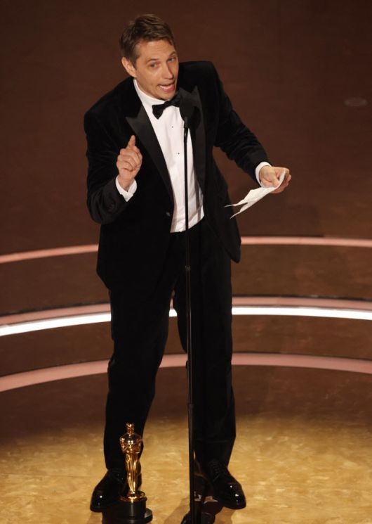 영화 ‘아노라’ 숀 베이커 감독. (사진=로이터)