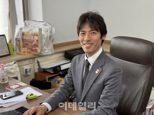 시미즈 유이치 일본정부관광국(JNTO) 서울사무소 소장