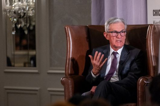 제롬 파월 연방준비제도 의장 (사진=AFP)