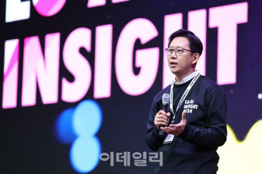 배경훈 LG AI연구원장.(사진=LG)