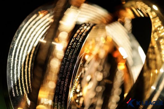 FIFA 클럽월드컵 트로피. 사진=한국프로축구연맹