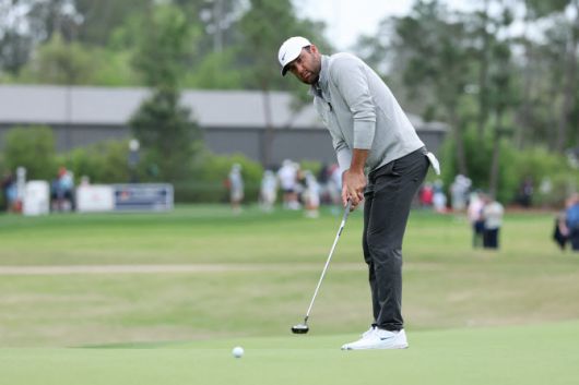 스코티 셰플러(사진=AFPBBNews)