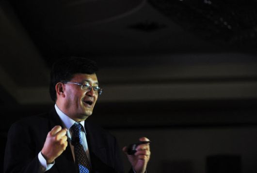 립부탄 신임 인텔 최고경영자(사진=AFP)