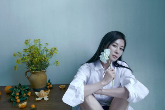 문소리(사진=넷플릭스)