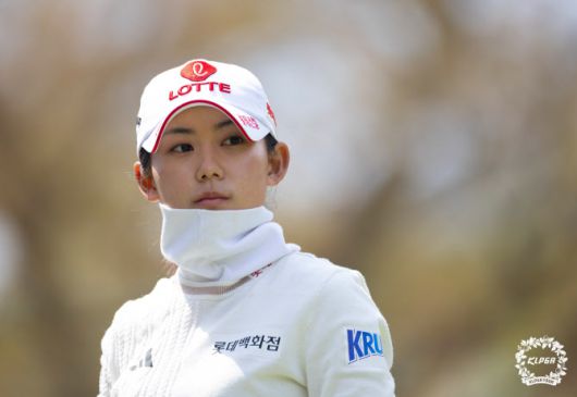 황유민(사진=KLPGT 제공)