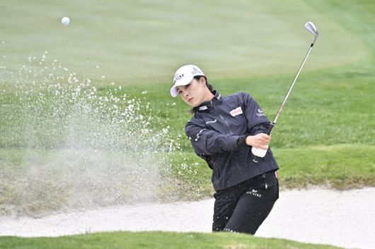 윤이나(사진=AFPBBNews)