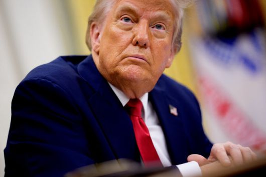 트럼프 대통령.(사진=AFP)