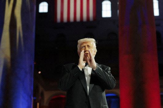 도널드 트럼프 미 대통령 (사진=AFP)